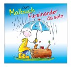 Oups - Malbuch Füreinander da sein