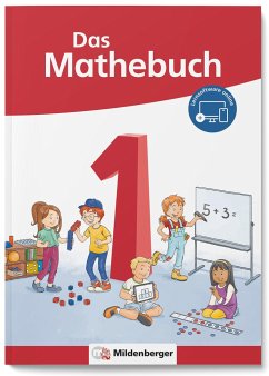 Das Mathebuch 1 Neubearbeitung - Schülerbuch - Höfling, Cathrin;Hufschmidt, Ulrike;Kolbe, Myriam