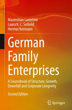 German Family Enterprises - Lantelme, Maximilian;Seibold, Laura K. C.;Kormann, Hermut