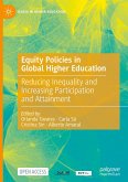 Equity Policies in Global Higher Education