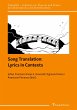 Song Translation: Lyrics in Contexts - Bild 1