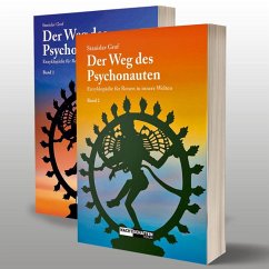 Der Weg des Psychonauten. Band 1 & 2 im Set - Grof, Stanislav