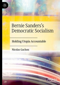 Bernie Sanders¿s Democratic Socialism - Gachon, Nicolas