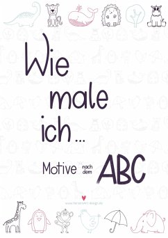 Wie male ich... - Pfeuffer, Rebecca