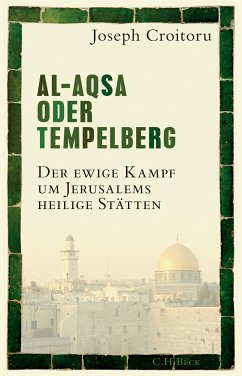 Al-Aqsa oder Tempelberg (eBook, ePUB) - Croitoru, Joseph