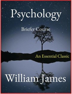 Psychology (eBook, ePUB) - James, William