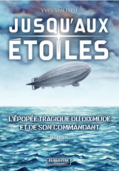 Jusqu'aux étoiles (eBook, ePUB) - Stalloni, Yves