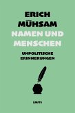 Namen und Menschen (eBook, ePUB)