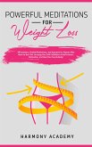 Powerful Meditations for Weight Loss (eBook, ePUB)