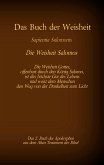 Das Buch der Weisheit, Sapientia Salomonis - Die Weisheit Salomos, das 2. Buch der Apokryphen aus der Bibel (eBook, ePUB)