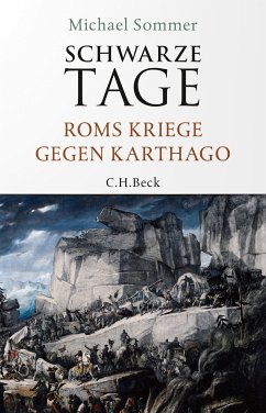 Schwarze Tage (eBook, ePUB) - Sommer, Michael
