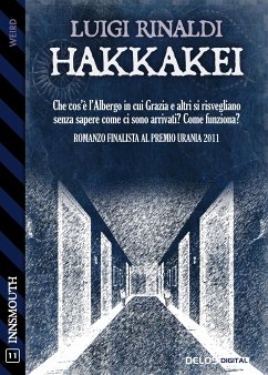 Hakkakei (eBook, ePUB) - Rinaldi, Luigi