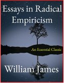 Essays in Radical Empiricism (eBook, ePUB)