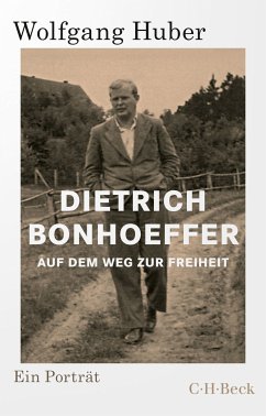 Dietrich Bonhoeffer (eBook, PDF) - Huber, Wolfgang