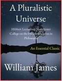 A Pluralistic Universe (eBook, ePUB)