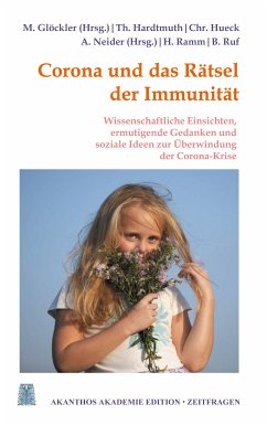 Corona und das Rätsel der Immunität (eBook, ePUB) - Hardtmuth, Thomas; Hueck, Christoph; Ramm, Hartmut; Ruf, Bernd