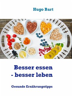 Besser essen - besser leben - Vegetarisch! (eBook, ePUB)