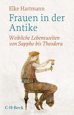 Frauen in der Antike (eBook, ePUB) - Hartmann, Elke
