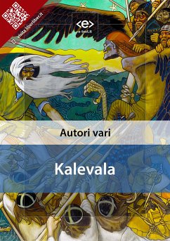 Kalevala (eBook, ePUB) - vari, autori