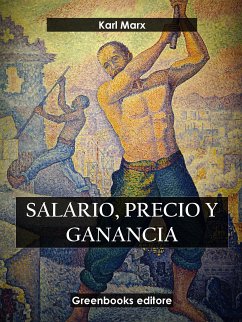Cover Salario, precio y ganancia (eBook, ePUB)