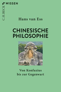 Chinesische Philosophie (eBook, ePUB) - Ess, Hans