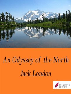 Cover An Odyssey of the North (eBook, ePUB)