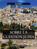 Sobre la cuestión judía (eBook, ePUB)