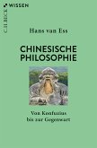 Chinesische Philosophie (eBook, PDF)