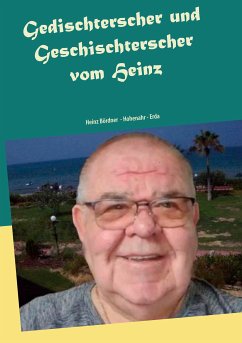 Gedischterscher und Geschischterscher (eBook, ePUB) - Bördner, Heinz