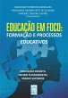 EDUCAÇÃO EM FOCO: (eBook, ePUB) - Bild 1
