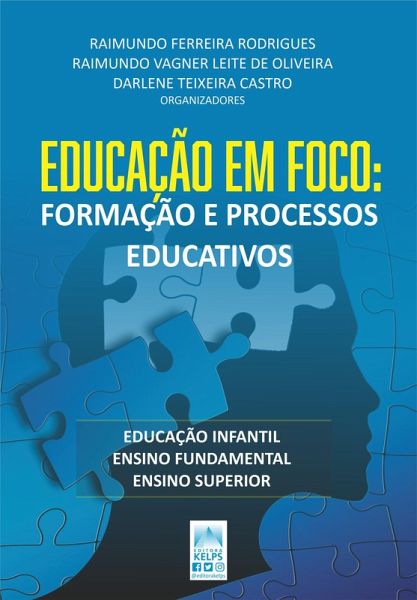 EDUCAÇÃO EM FOCO: (eBook, ePUB)