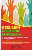 Resumen de Modelos de Democracia de David Held (RESÚMENES UNIVERSITARIOS) (eBook, ePUB)