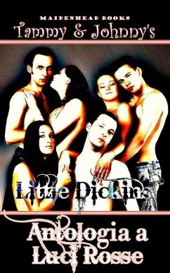 Cover Tammy e Johnny - Antologia a Luci Rosse (eBook, ePUB)