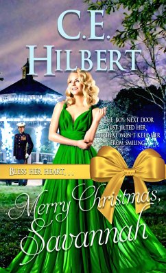 Cover Merry Christmas, Savannah (eBook, ePUB)