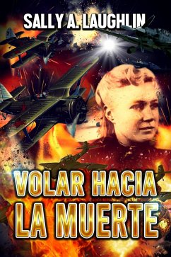 Cover Volar Hacia La Muerte (eBook, ePUB)