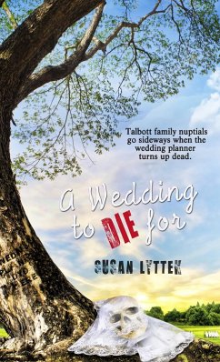 Cover Wedding to Die For (eBook, ePUB)