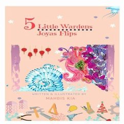 Cover 5 Little Wardens (eBook, ePUB)