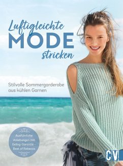 Luftigleichte Mode stricken (eBook, PDF) - Kersten, Andreas