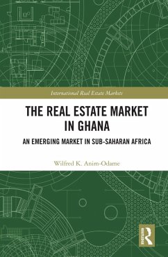 Cover The Real Estate Market in Ghana (eBook, ePUB)