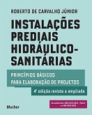 Instalações Prediais Hidráulico-Sanitárias (eBook, PDF)