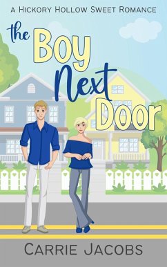 Cover The Boy Next Door (Hickory Hollow) (eBook, ePUB)
