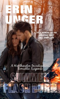 Cover Summer Flash Burn (eBook, ePUB)