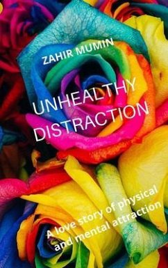 Cover UNHEALTHY DISTRACTION TIMES (X) NINE (eBook, ePUB)