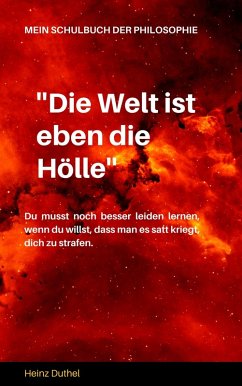 Mein Schulbuch der Philosophie (eBook, ePUB) - Duthel, Heinz