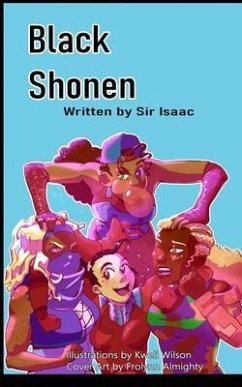 Black Shonen (eBook, ePUB) - Isaac