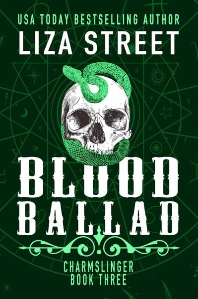 Blood Ballad (Charmslinger, #3) (eBook, ePUB)