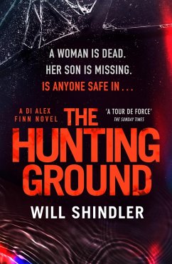 The Hunting Ground (eBook, ePUB) - Shindler, Will