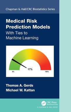 Medical Risk Prediction Models (eBook, ePUB) - Gerds, Thomas A.; Kattan, Michael W.