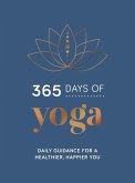 365 Days of Yoga (eBook, ePUB)