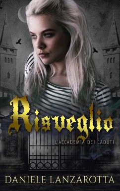 Cover Risveglio (eBook, ePUB)